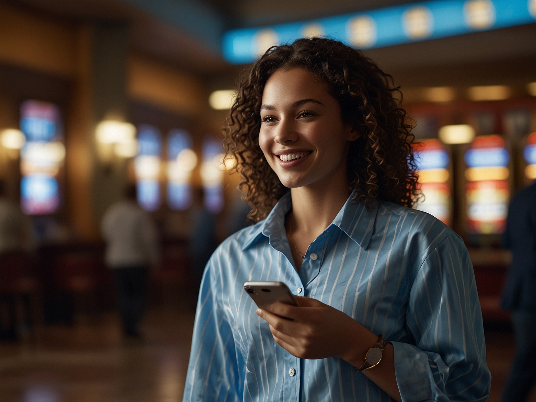 Banner promocional con código de bono