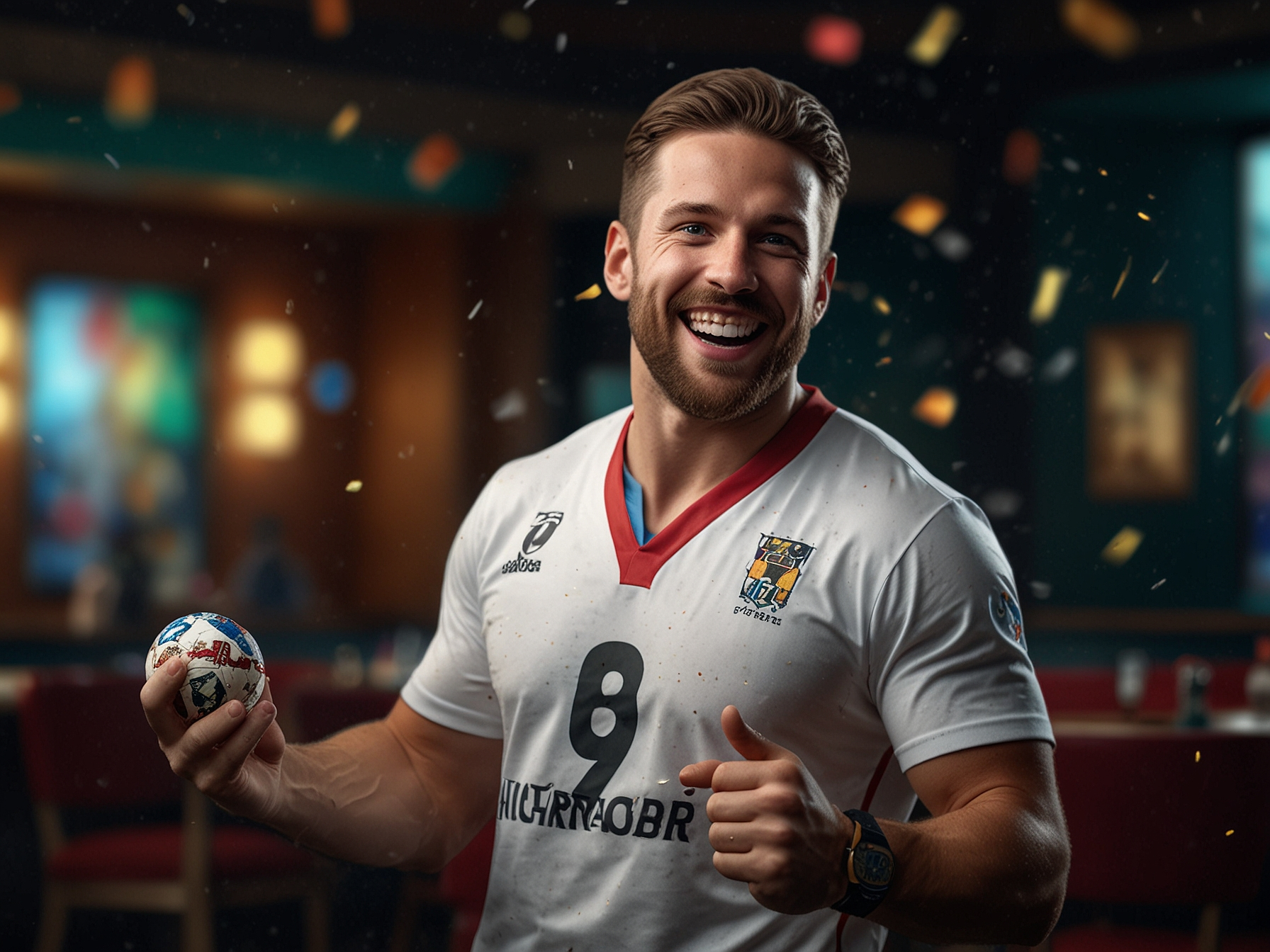 Banner para jugar con tragamonedas temáticas