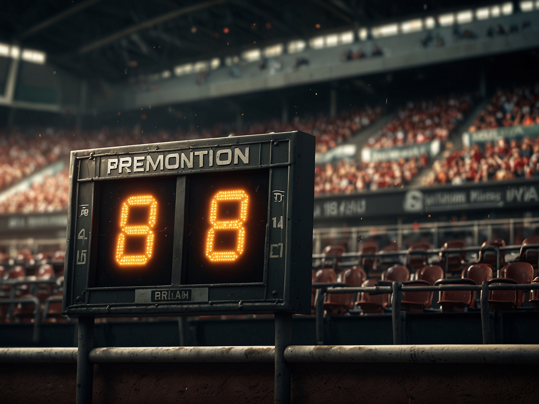 Promociones especiales durante partidos